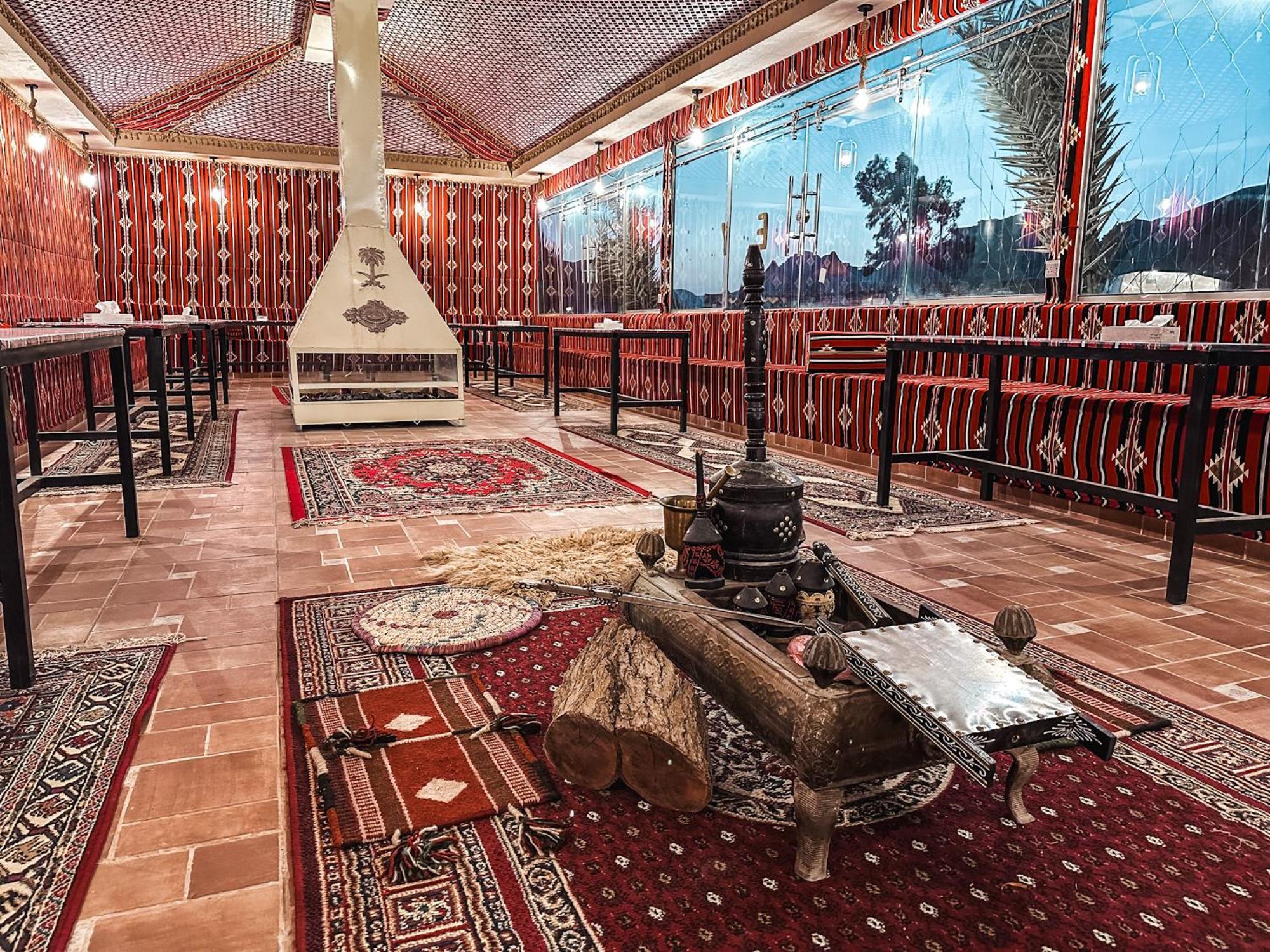 Hasan Zawaideh Camp Otel Ram Vadisi Dış mekan fotoğraf